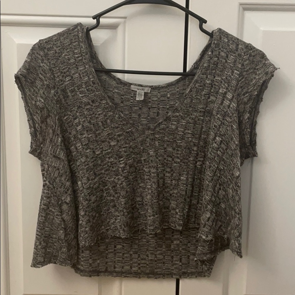 Urban Outfitters Flowy Shirt